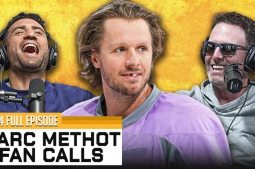 Senators, Suspensions, Fans Calls + MARC METHOT - Episode 474