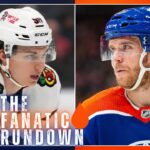 Chicago Blackhawks @ Edmonton Oilers | Game Rundown | GM 26 | 23-24