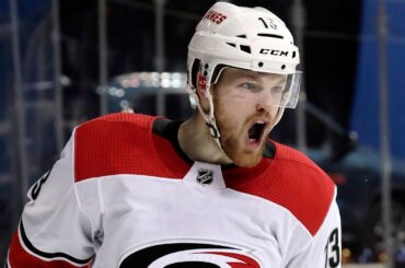 Foegele will help Oilers shore up bottom six