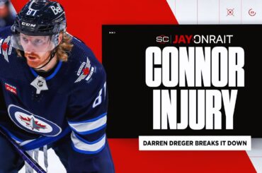 How long is Kyle Connor likely to be out?