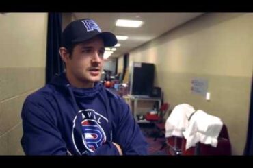 Sur la route avec le Rocket : Xavier Ouellet et la reprise vidéo