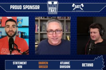 Darren Dreger Provides An Update On Toronto's Search For Blue Line Help