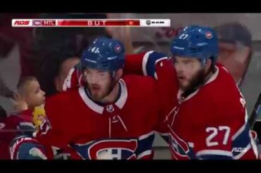 4eme de Paul Byron de la saison