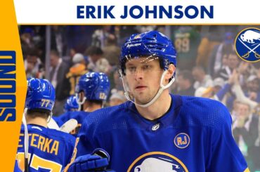 Erik Johnson Returns To Colorado | Buffalo Sabres At Avalanche