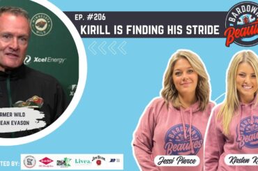 #206. Kirill Kaprizov is finding his stride, with Dean Evason