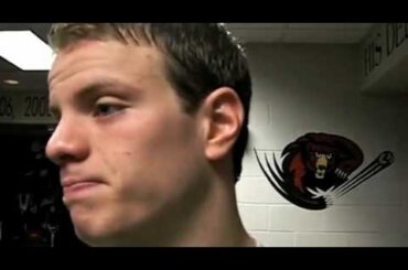 John Carlson Interview