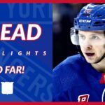 The 'Evil Forces' Aren't Affecting Artemi Panarin this Season | NHL 2023-24 Highlights