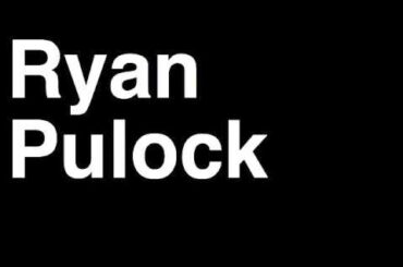 How to Pronounce Ryan Pulock New York Islanders NHL 2013 Draft Pick Hockey Player