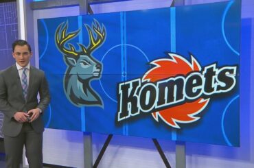 Komets' woes continue with 2-1 overtime loss to Iowa Heartlanders