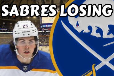 Why Do the Buffalo Sabres Keep Losing?