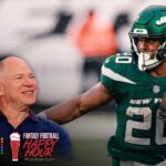 Breece Hall, Deebo Samuel lead Week 14 weekend warriors | Fantasy Fooball Happy Hour | NFL on NBC