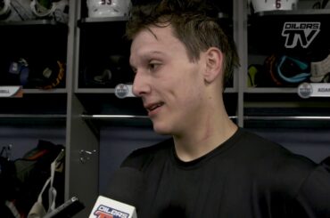 PRE-GAME RAW | Matt Benning 12.11.18