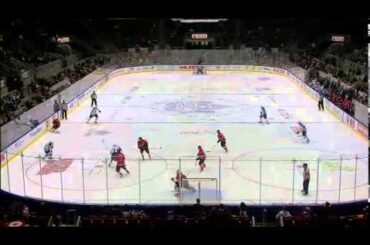 Josh Leivo Goal - March 30, 2014