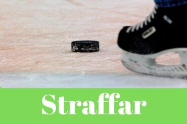 Jonathan Pudas (Skellefteå AIK) mot Viktor Arvidsson (Nashville Predators)