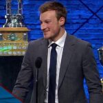 Cale Makar Receives 2021-22 Norris Trophy As NHL's Top Defenceman