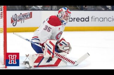 Is Montembeault's new deal with the Canadiens a fair one? | HI/O Bonus