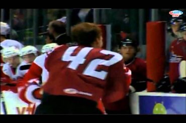 Brad Malone vs Brennan Evans