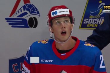 SHO-2020. "Сочи" – Олимпийская сборная России. 0:2. Илья Сафонов