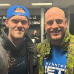 A Big Night from Nikolaj & Nate!