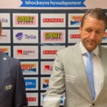 Press conference after Malmö vs Frölunda