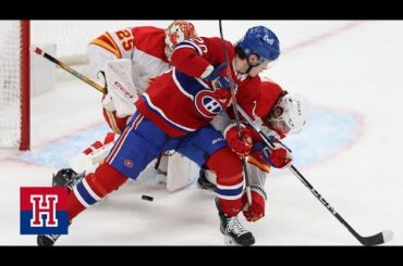 Canadiens' Juraj Slafkovsky is making solid progress | HI/O Show