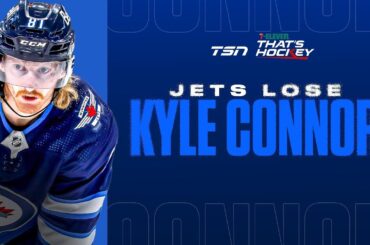 The loss of Kyle Connor is a crushing blow to Jets | 7-Eleven That's Hockey
