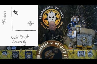 Series Preview Milwaukee Admirals Vs Texas Stars From The Bunker W/Crazy Charlie