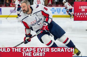 Would the Washington Capitals ever scratch Alex Ovechkin. The Ethan Bear deal looks close