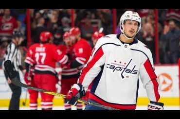 Overview of July 1st Free Agent Signings