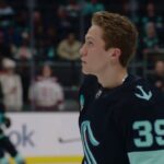 Ryker Evans' NHL Debut | Road to the NHL Winter Classic
