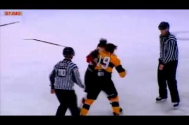 Caleb Fantillo vs Nolan Patrick Feb 6, 2016