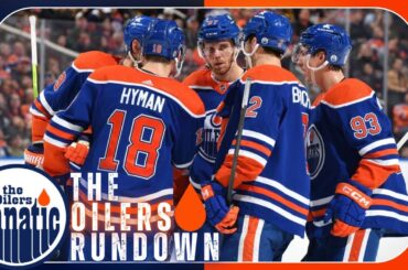 Edmonton Oilers Can Set NEW TEAM RECORD | Jack Campbell Update | Goalie Talk