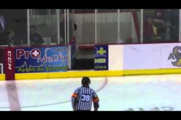 Nicolas Leblond vs Mark Trickett Oct 26, 2014
