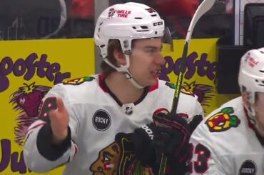 Connor Bedard mic'd up was, um...