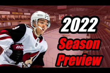 2022-23 Season Preview: Arizona Coyotes