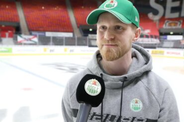 Grönt & Vitt - Gameday!