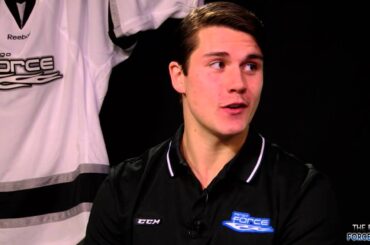 The Fargo Force Show - #30 Mathias Israelsson