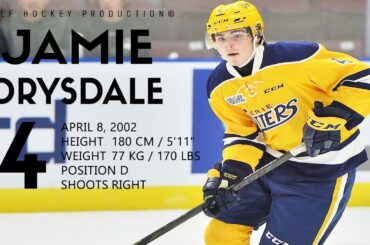 The Best Of Jamie Drysdale | Hockey Highlights | HD