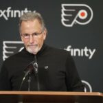 12/14 PHI vs. WSH Pregame: John Tortorella