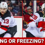 Who's Hot & Who's Cold?...Nico Hischier, Jesper Bratt, & Ondrej Palat is The Devils' Best Line