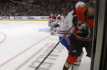 Cedric Paquette suspended two games for hit on Trevor Zegras #habs