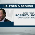Roberto Luongo Left The Canucks As A Better Person | Halford & Brough