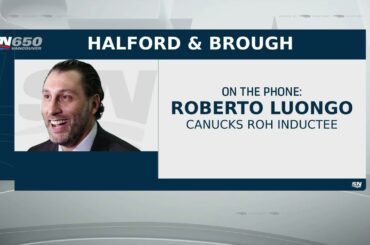 Roberto Luongo Left The Canucks As A Better Person | Halford & Brough