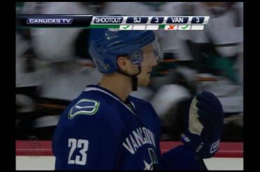 Edler & Raymond school Nabokov in Shootout - 09.23.09