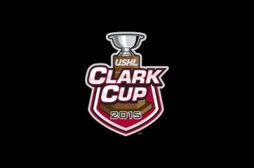 2015 USHL CLARK CUP: Mikey Eyssimont