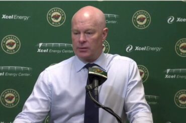 John Hynes on Boldy: 'It's nice to see him get rewarded for the way that he's played'