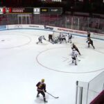 Adam Gaudette game highlights  Nov 25 2016  vs Minnesota State