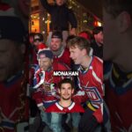 "Sha-la-la-la-la-la... SEAN MONAHAN" 🎶