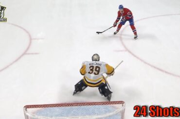 What a crazy shootout..