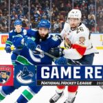 Panthers @ Canucks12/14 | NHL Highlights 2023